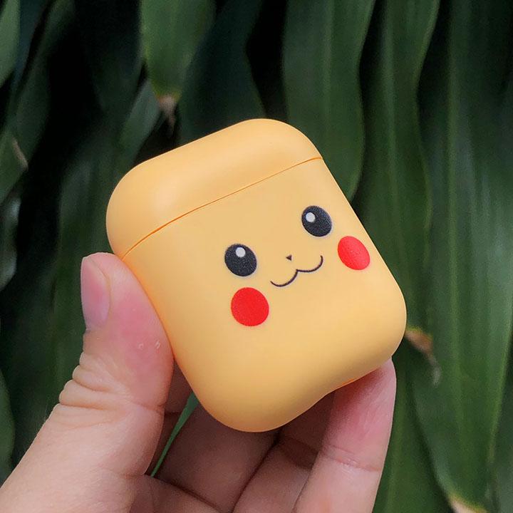 Case silicon cho tai nghe Airpods mẫu Pikachu