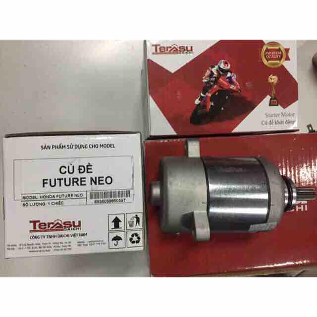Motor starter
