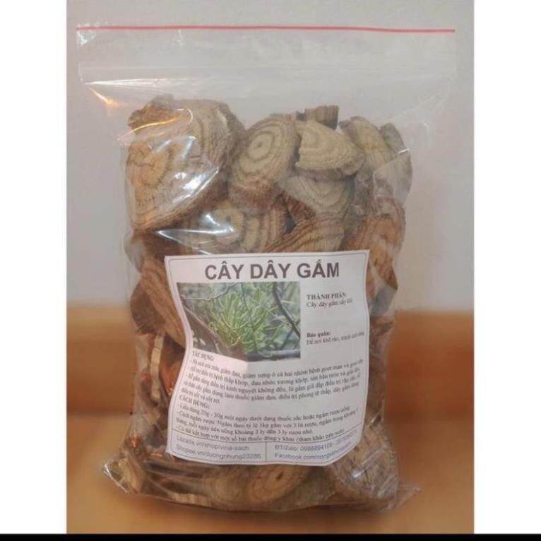 500gr cây dây gắm khô