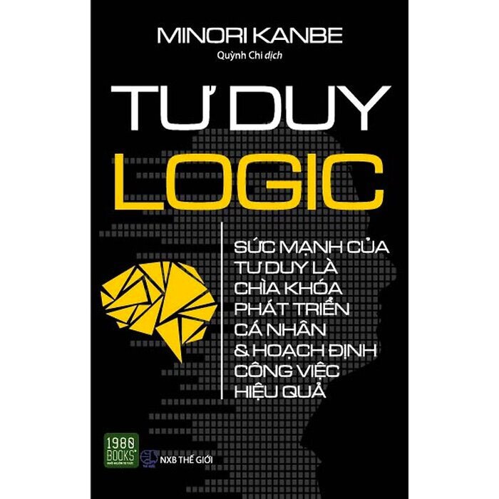 Tư Duy Logic - Minori Kanbe