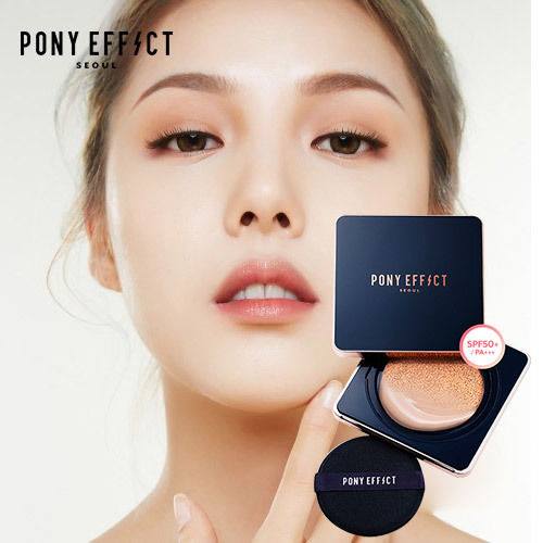 PHẤN NƯỚC KIỀM DẦU PONY EFFECT SEOUL EVERLASTING CUSHION SPF50
