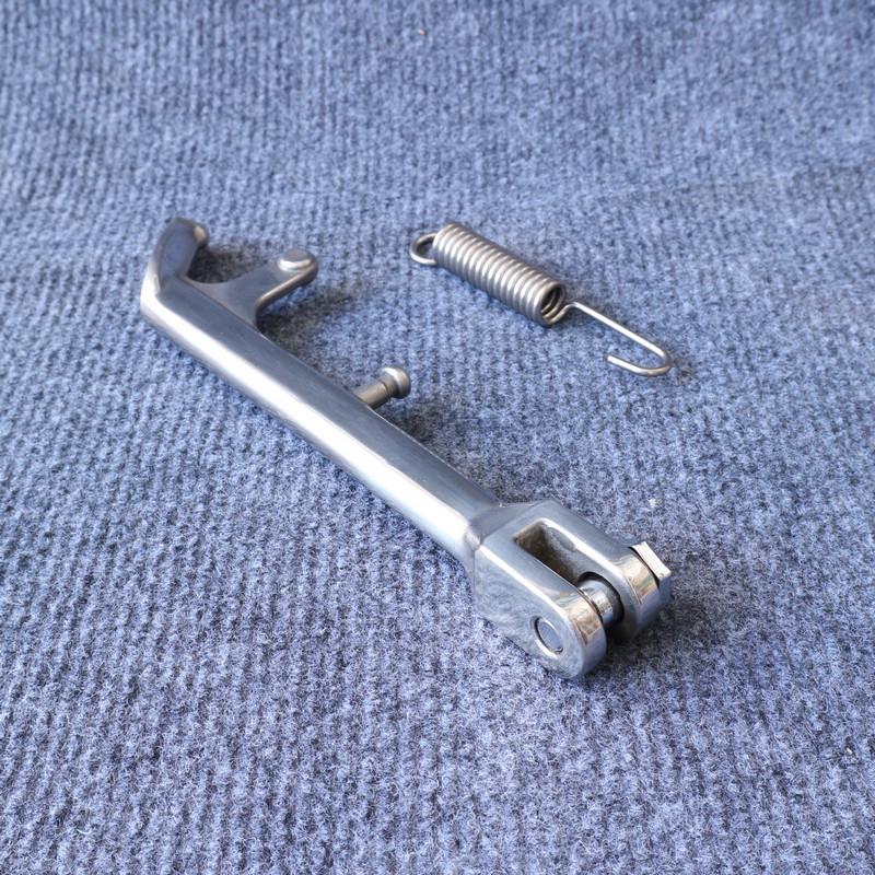 CHÂN CHỐNG INOX không rỉ sét cho xe máy.