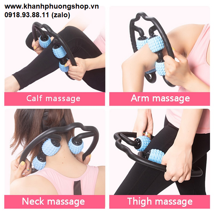dụng cụ massage toàn thân - dụng cụ massage