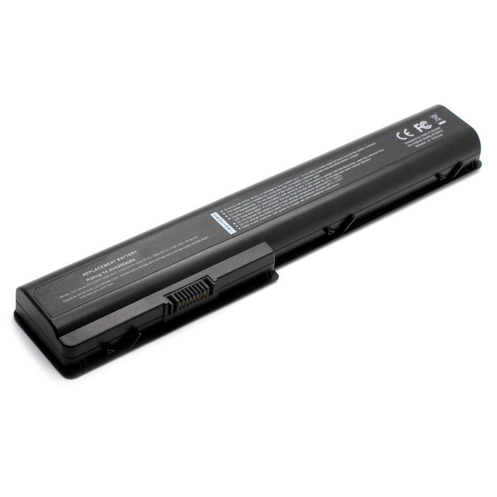 Pin laptop HP Pavilion DV7, DV7T, DV7Z  8 Cells