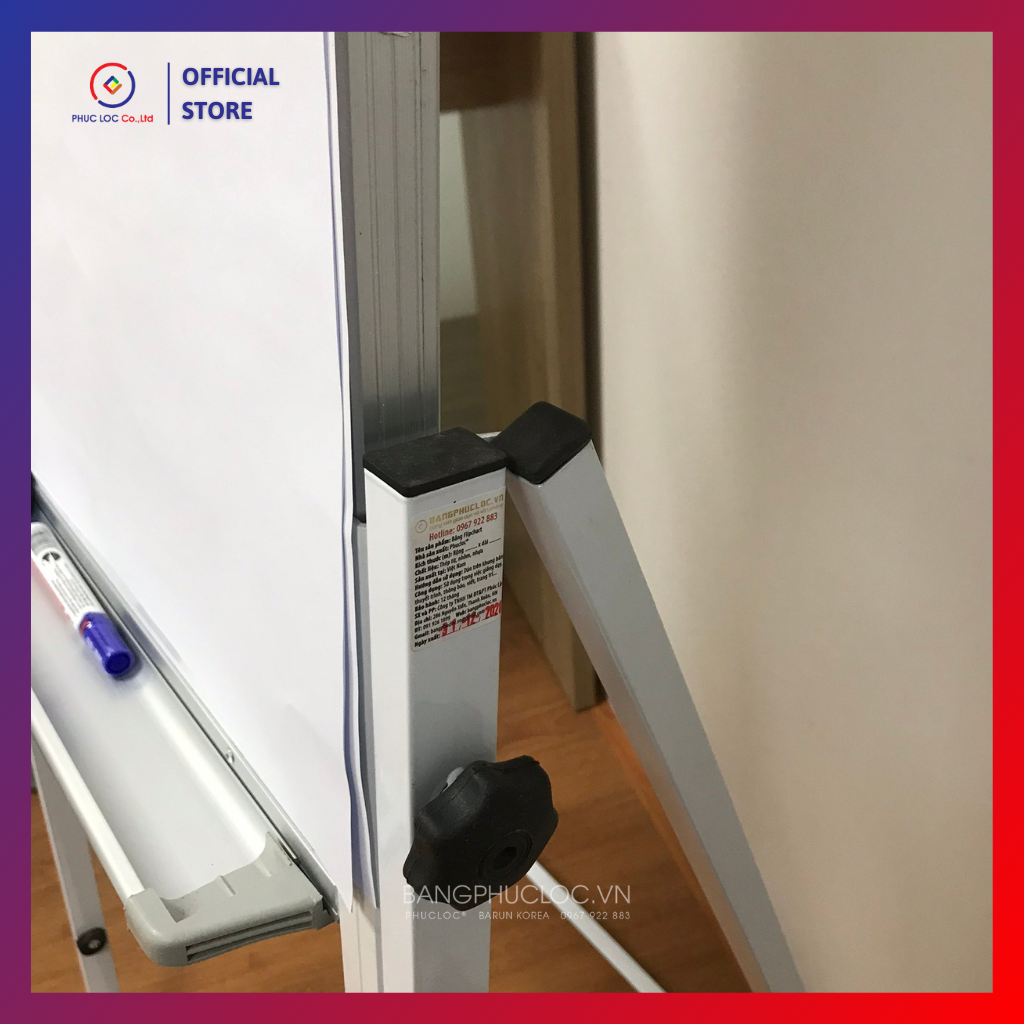 Bảng Flipchart Chân Gấp