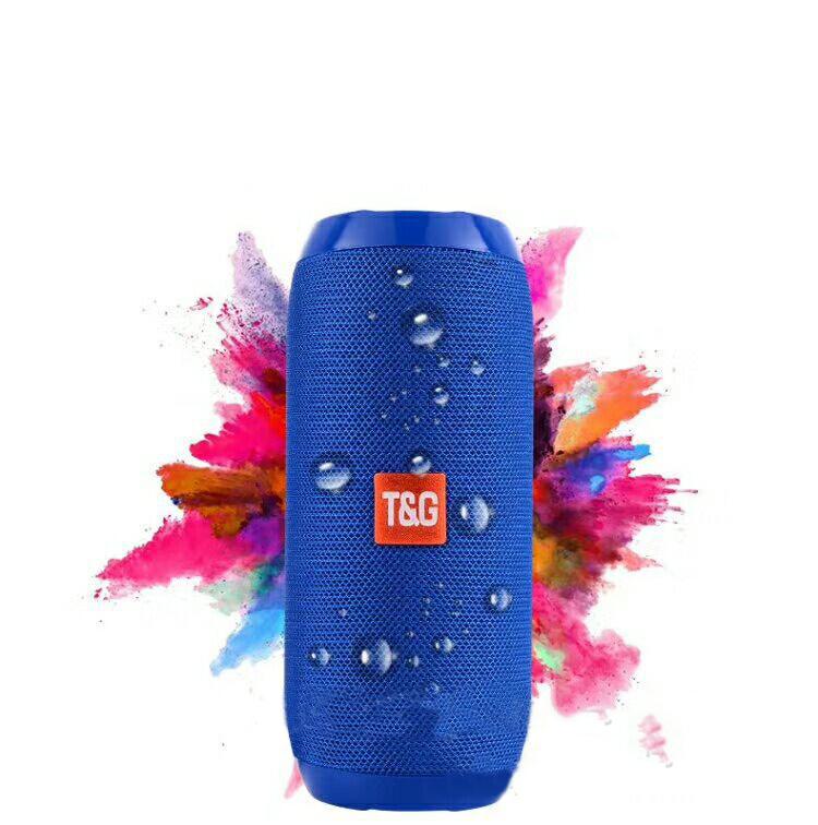 [HCM][BIG SALE 50%] Loa Bluetooth T&G 117 loa bluetooth loa bluetooth mini loa bluetooth cao cấp loa bluetooth mini giá rẻ - [HAKOCHI TECK]