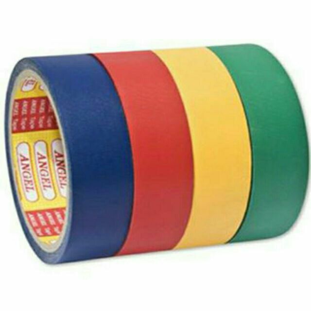 [HCM]BĂNG KEO SIMILI 3.6CM ( 1 cuộn )