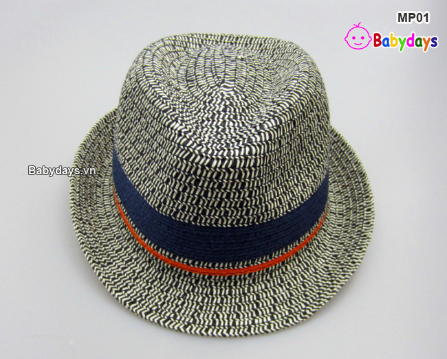 Mũ nón phớt cho bé MP01