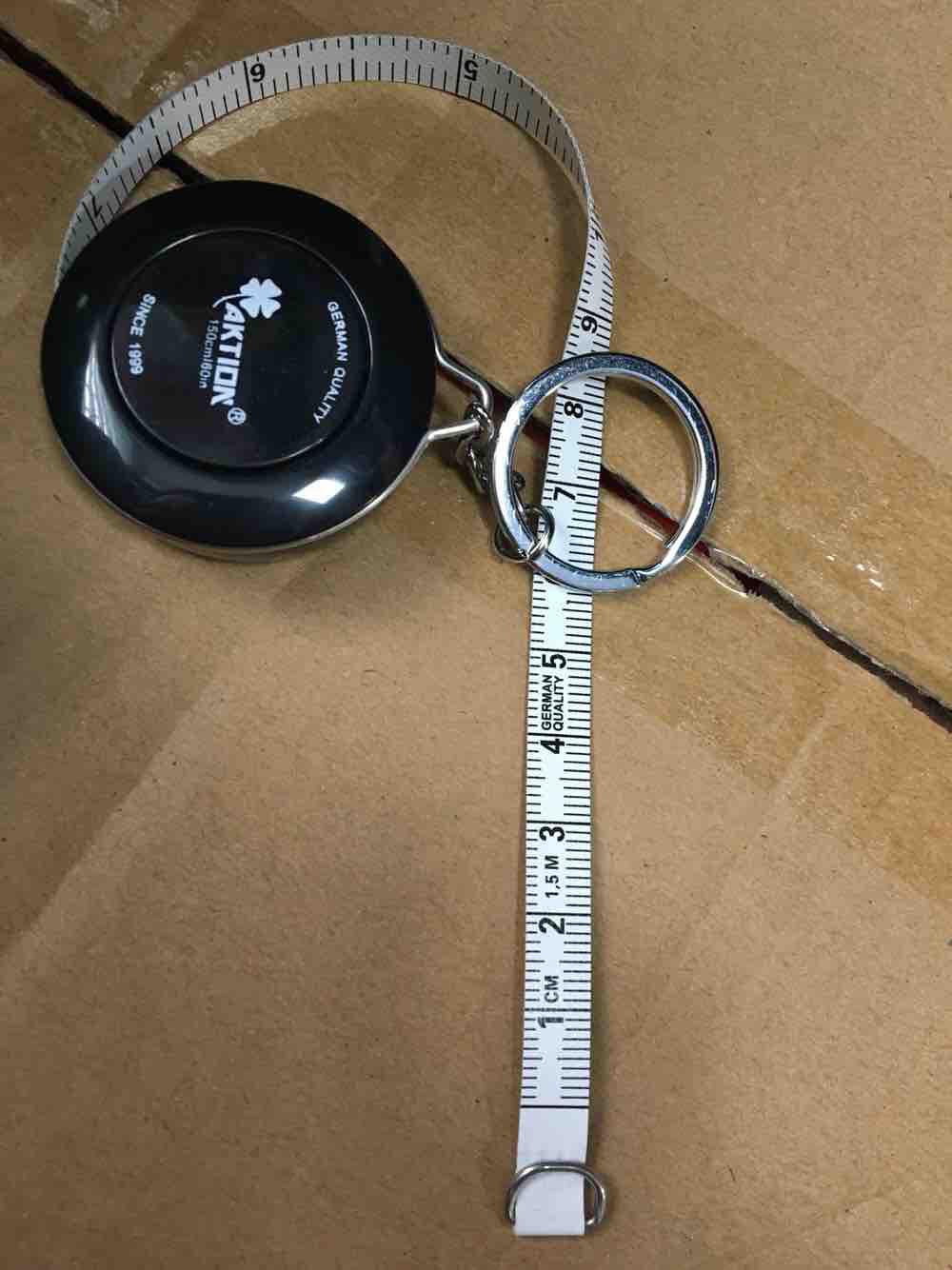 Thước cuộn nhỏ Đức 1,5GL 150CM