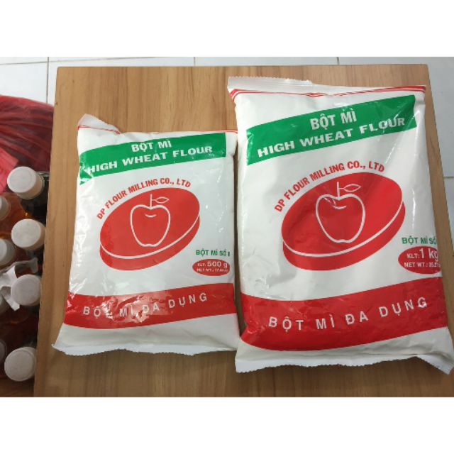 Bột mì đa dụng số 8