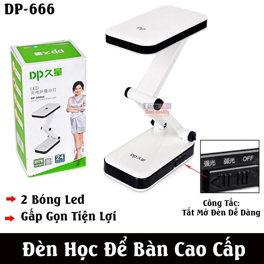 Đèn led DP-666 (24 bóng)