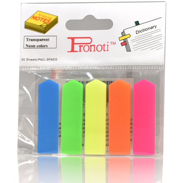 Miếng Phân Trang Pronoti 5 Màu 45502 N-PR02