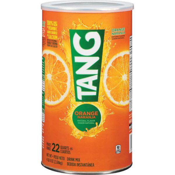 Bột Pha Nước Cam Tang Orange Flavor 2.04 Kg