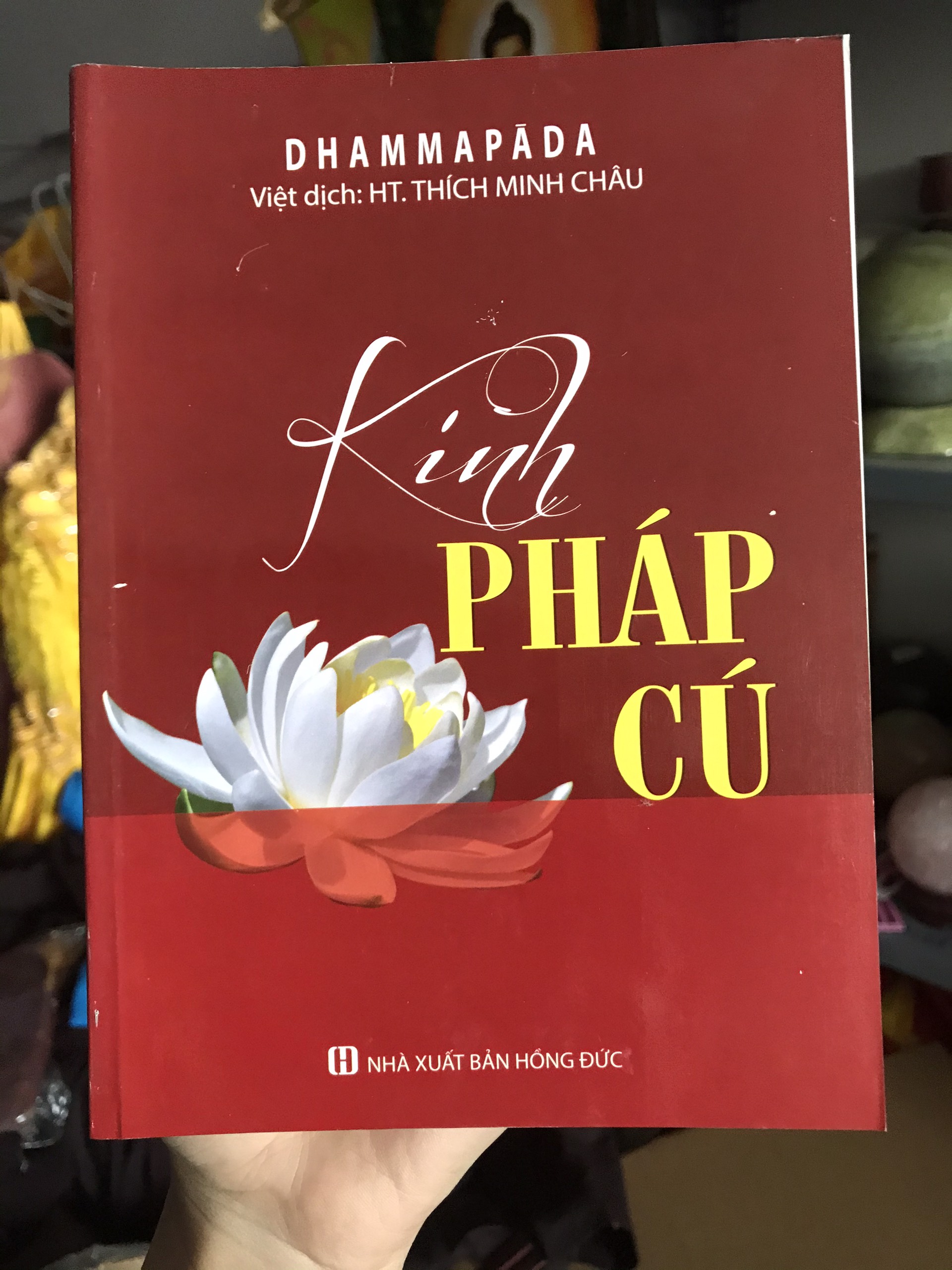 Kinh pháp cú