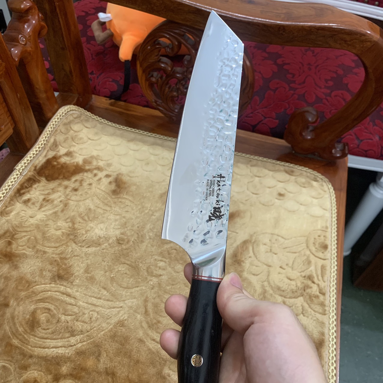 Dao Thái Nhật Bản Akatsuki