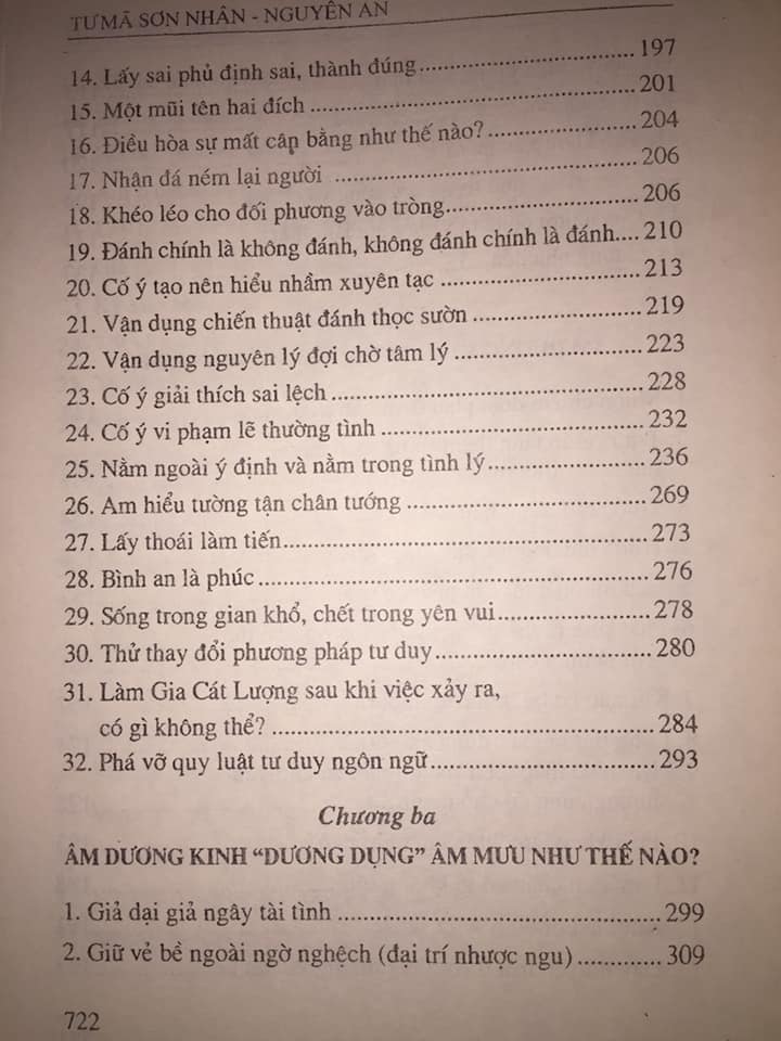 Sách Âm Dương Kinh