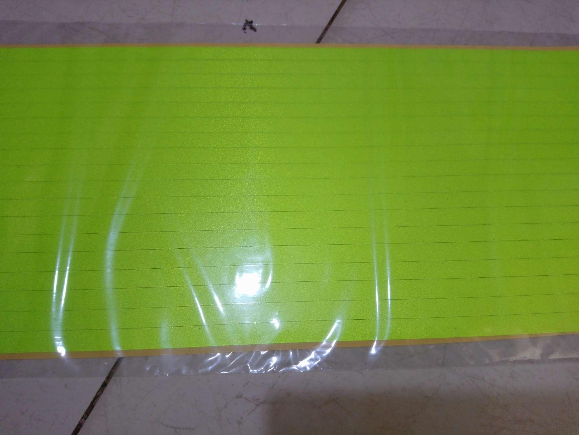 combo 18 Tem chỉ phản quang màu xanh dạ quang