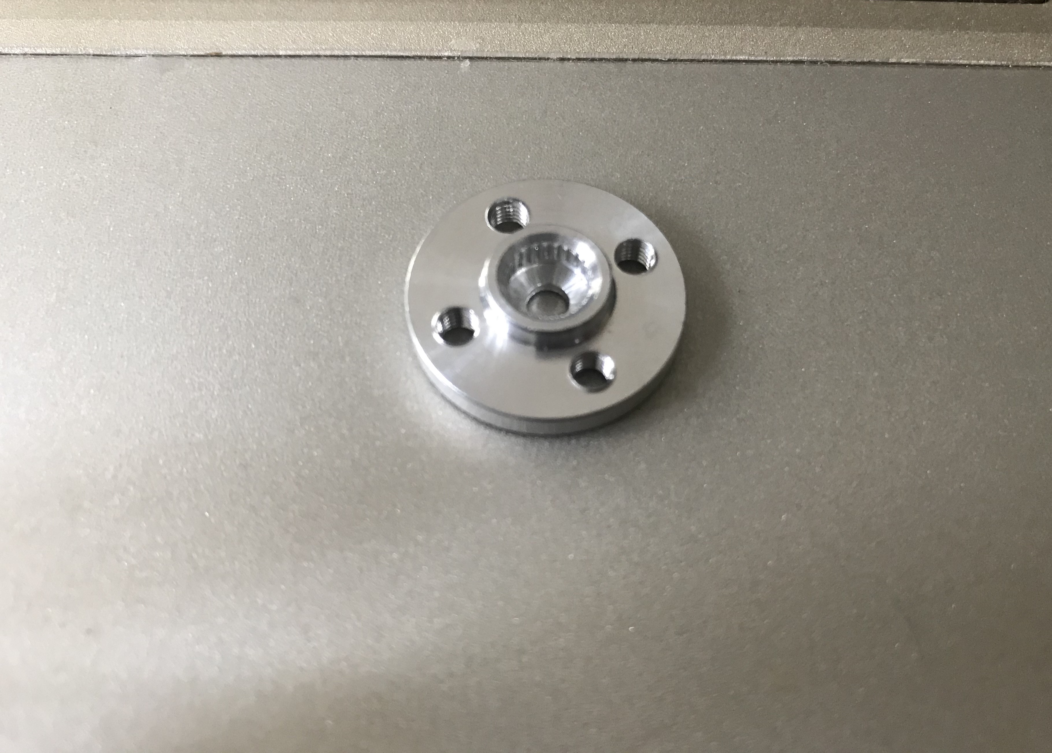 Mặt Bích 25T  Cho Servo MG995 MG996