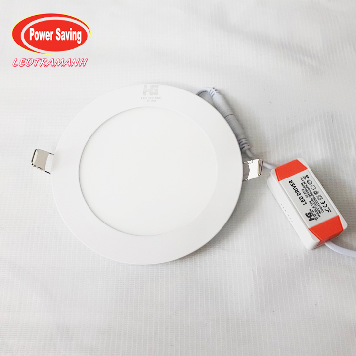 Đèn led LED âm trần 9W HG siêu mỏng chính hãng