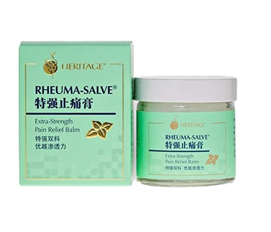 [HCM]Dầu cù là Rheuma Salve Singapore