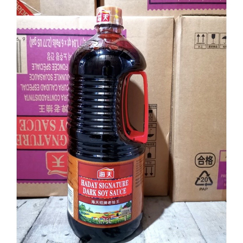 Can vua hắc xì dầu Hải Thiên 1.75L