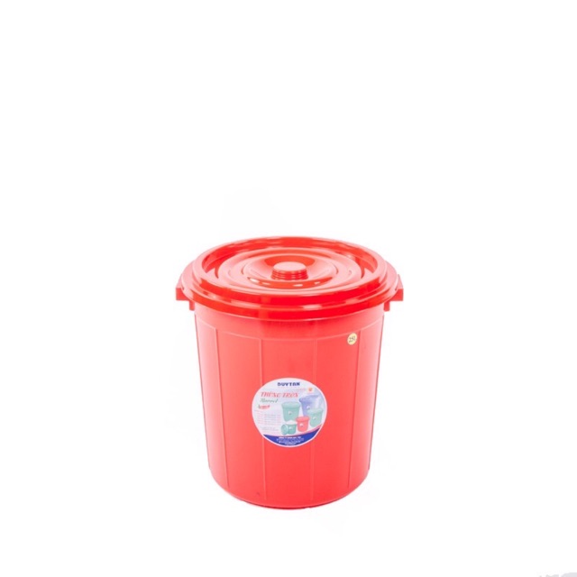 Thùng duy Tân đựng nước, đựng gạo