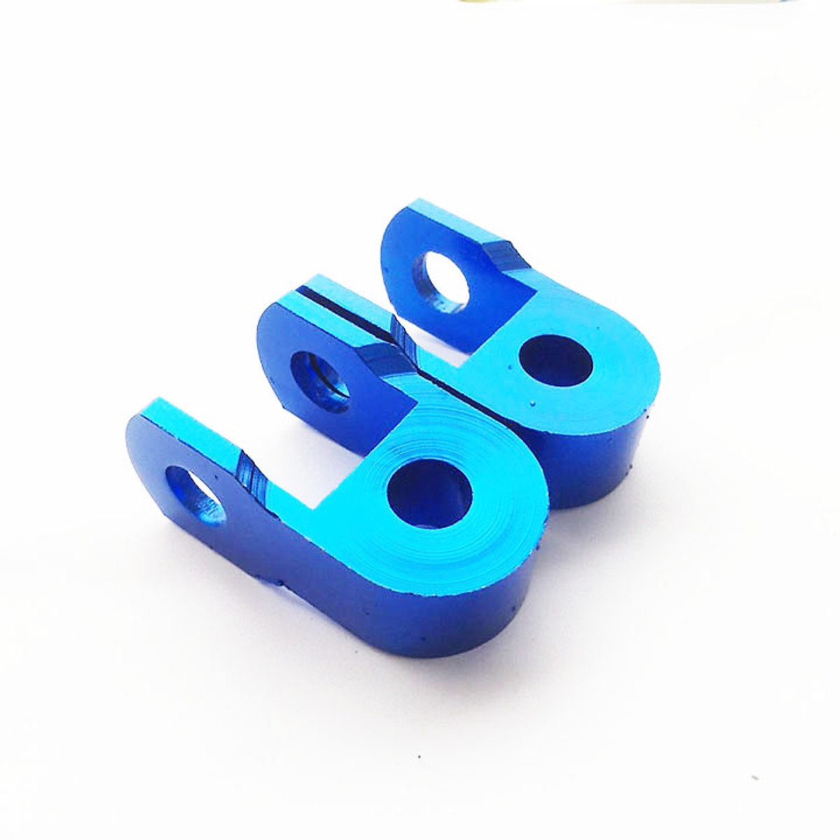 NÂNG GIẢM XÓC SAU XE MÁY-Bộ nâng phuộc xe máy cải thiện khoảng sáng giữa bánh xe và dè chắn phía sau.-Kích thước 5.5cm