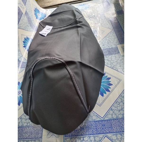 Da bọc yên xe nouvo nvx