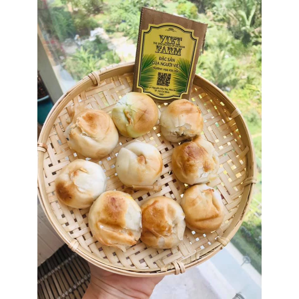 Bánh Nụ Dừa Non