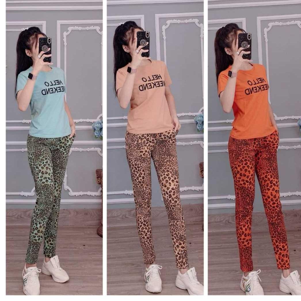 ĐỒ BỘ THỂ THAO NỮ ĐỘC LẠ SIÊU HOT