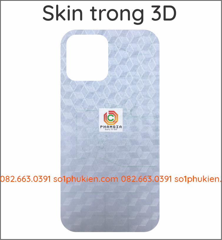 Miếng dán mặt lưng skin carbon iphone 13 / 13 mini / 13 pro / 13 pro max