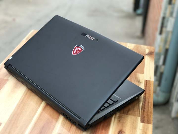 Laptop Gaming MSI GL62 6QE/ i5 6300HQ/ 8 – 32G/ SSD128 + 1000G/ GTX950M/ Full HD/ Chuyên Game/ Giá rẻ