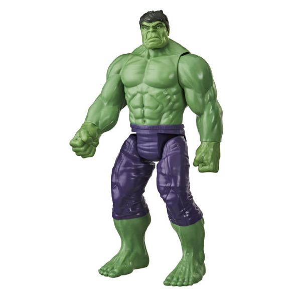 Đồ Chơi AVENGERS E7475 Mô hình Hulk dũng mãnh