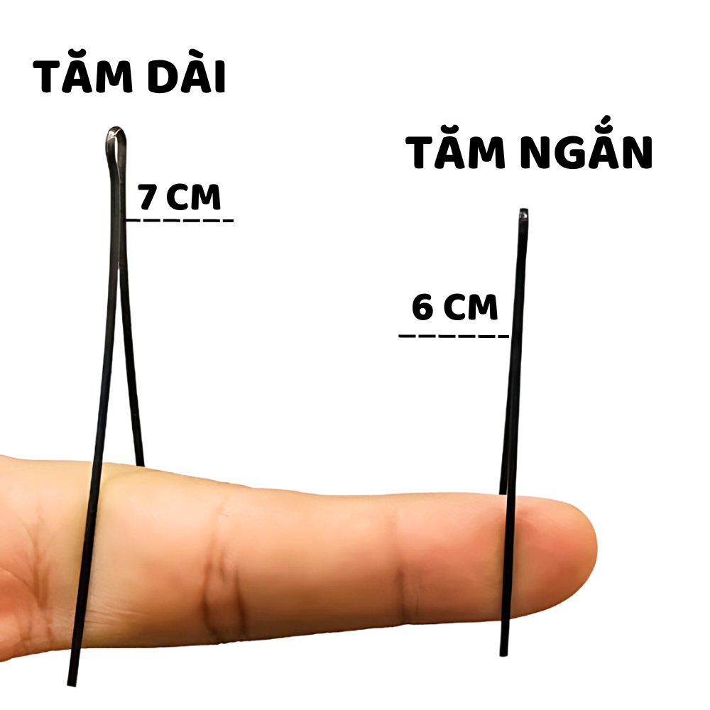 PKT22024  - Cặp ghim cô dâu ,ghim tăm ( set 5 bó 80 đến 100 cái)
