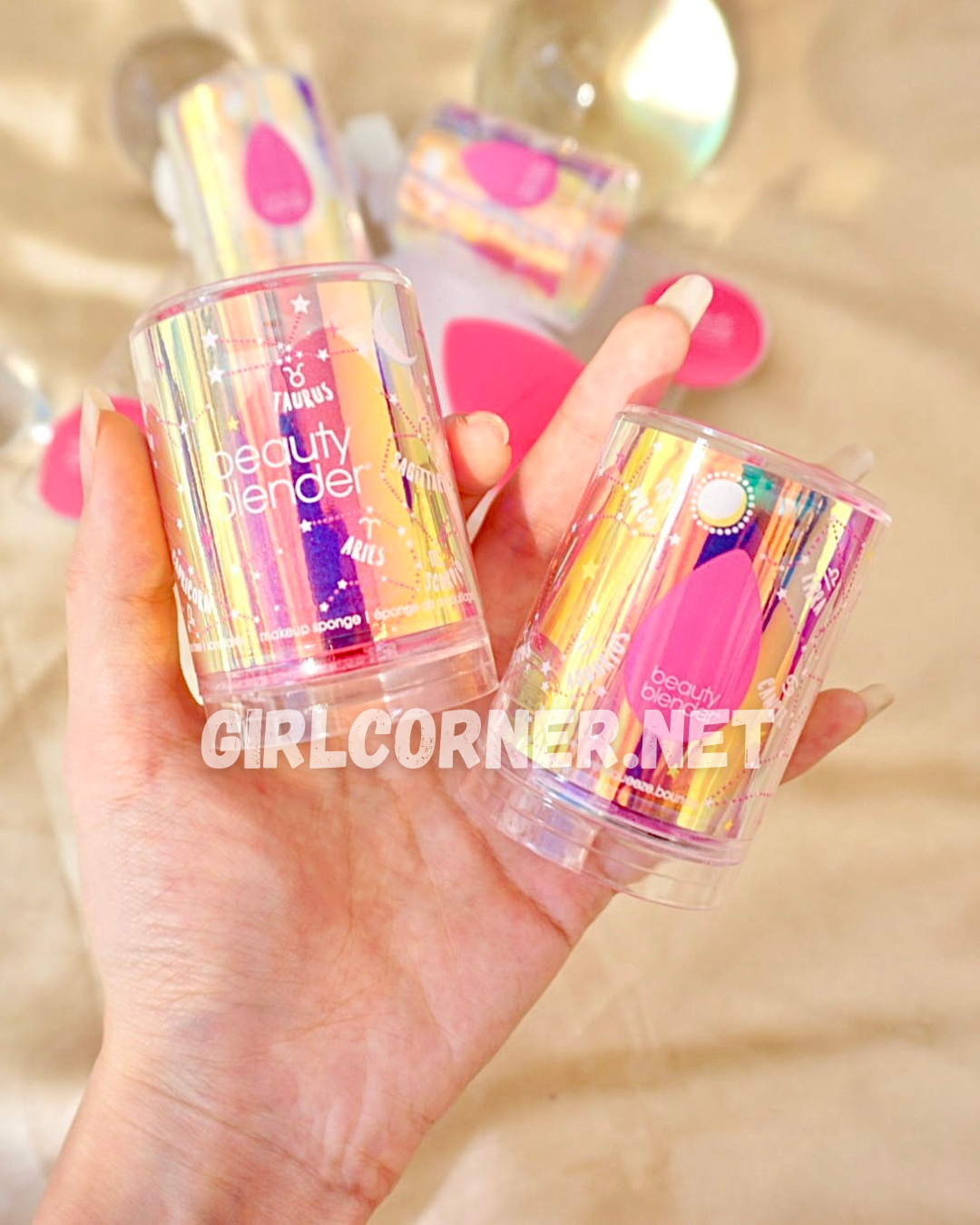 [HCM]Mút trang điểm Beauty Blender Original