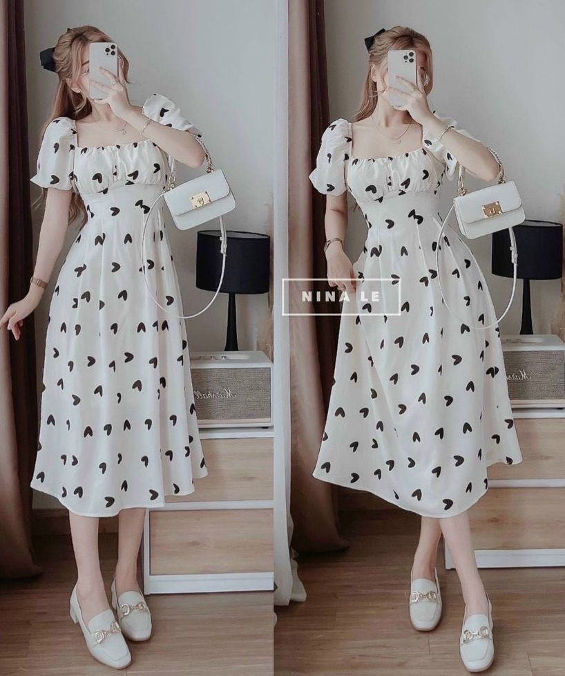 (free ship)Sét bộ thun gân mẫu mới cực kì sang chảnh.
