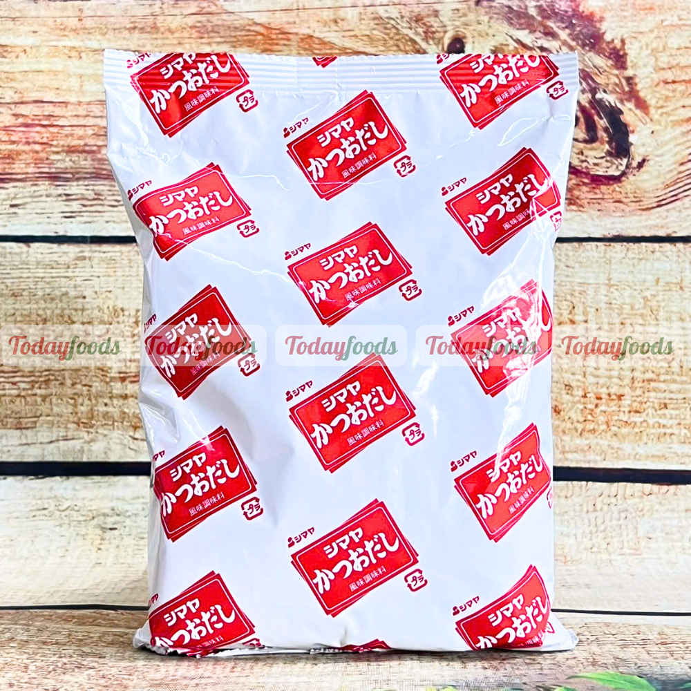 Hạt Nêm Cá Ngừ Shimaya Nhật Bản 1kg