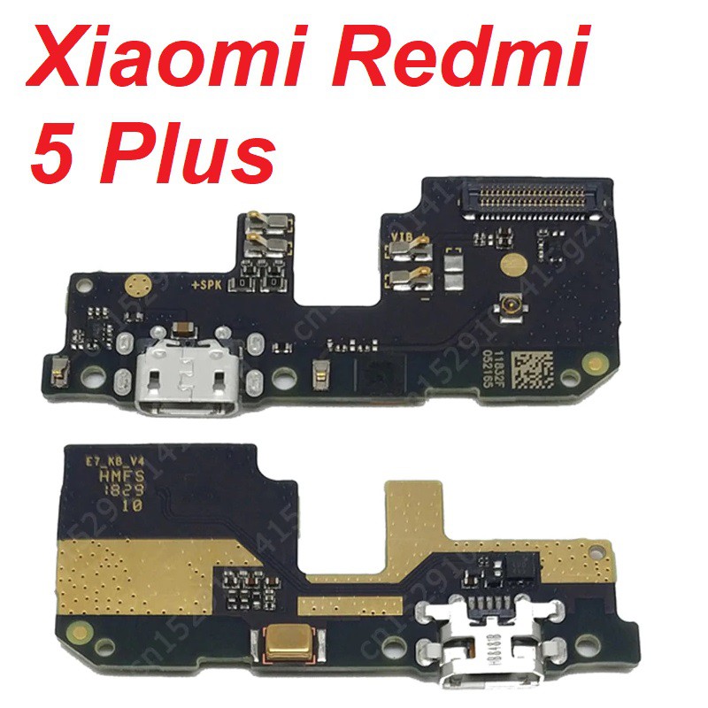 [HCM]Cụm Chân Sạc Xiaomi Redmi 5 Plus