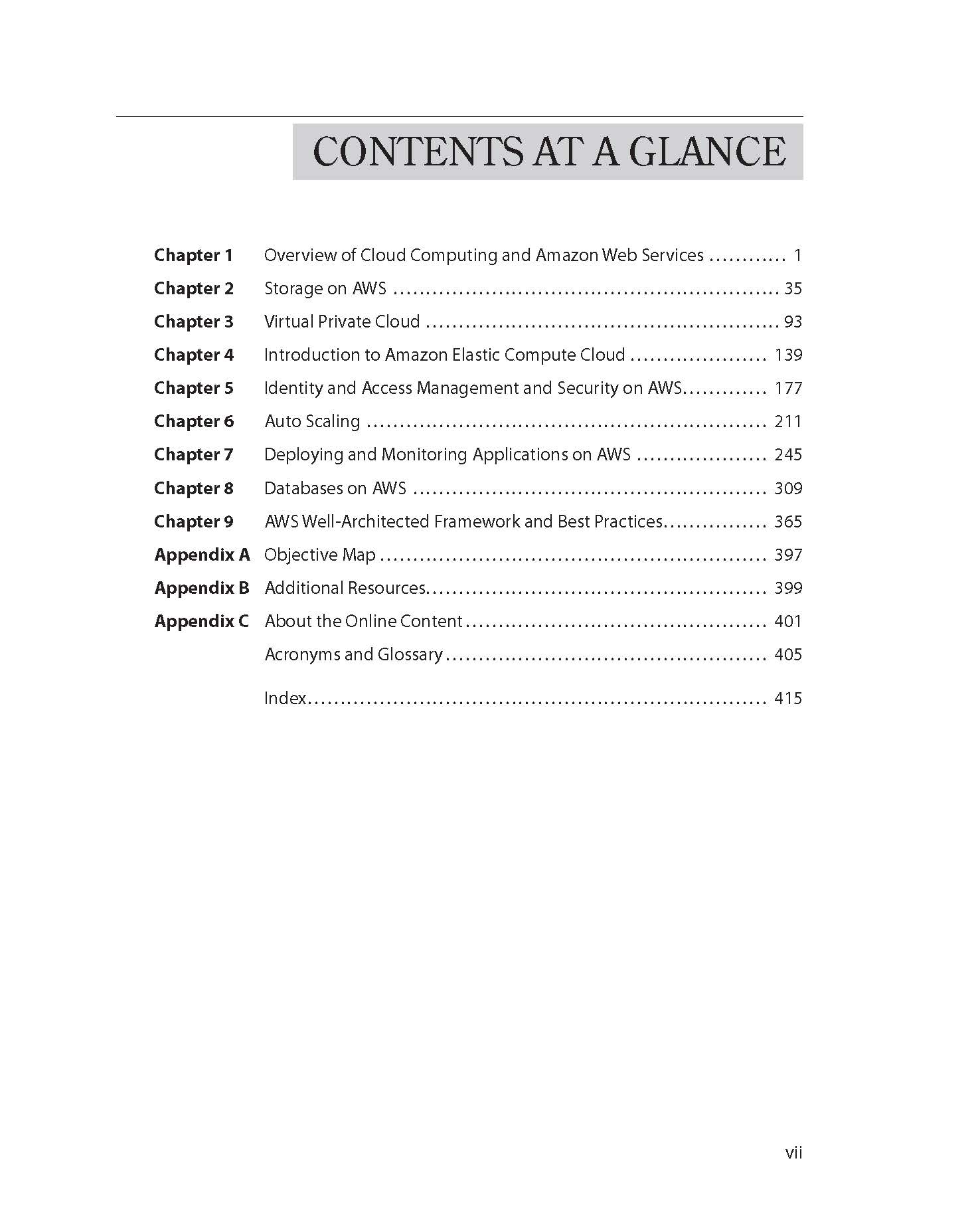 AWS certified solutions architect associate exam guide
