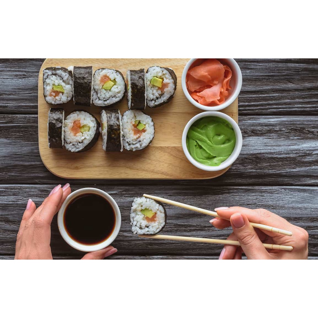 Nước tương Sushi & Sashimi Yamamori 200ml