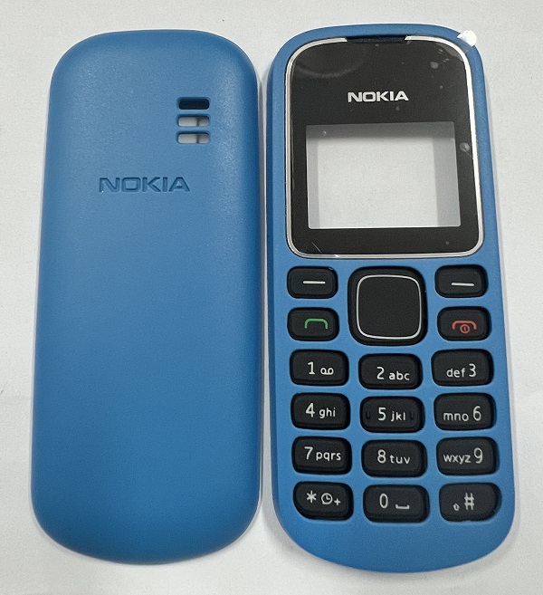 Vỏ nokia 1280 không sườn - có phím