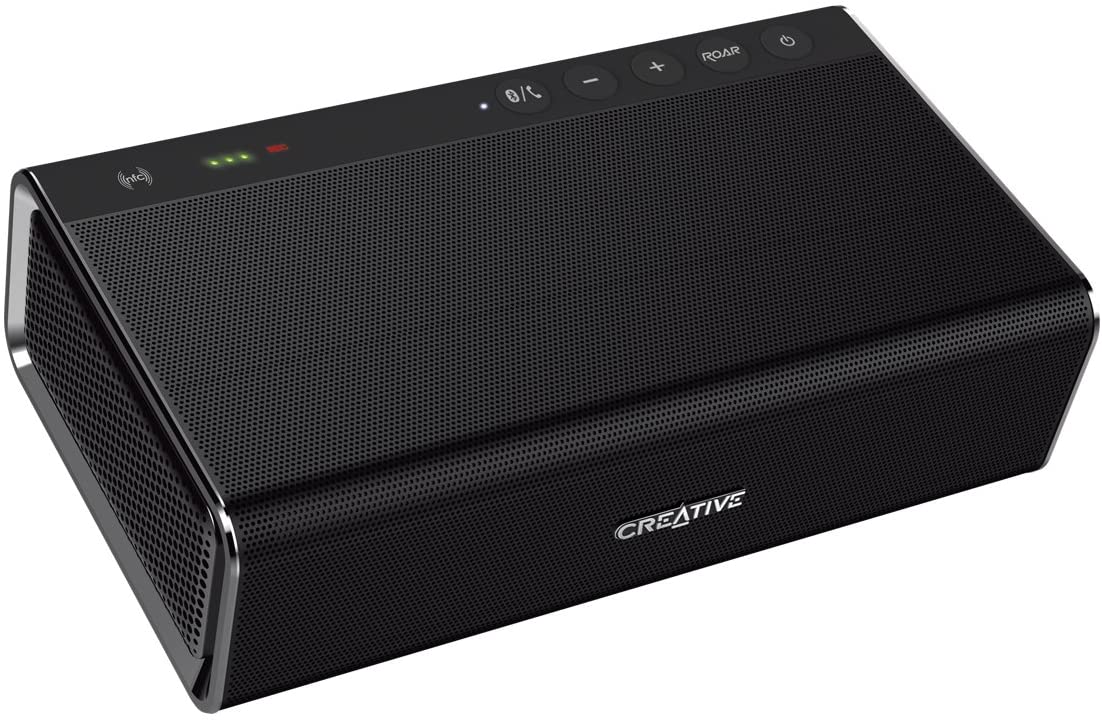 Loa không dây Creative Labs Sound Blaster Roar 2 Bluetooth Wireless Speaker(0406)