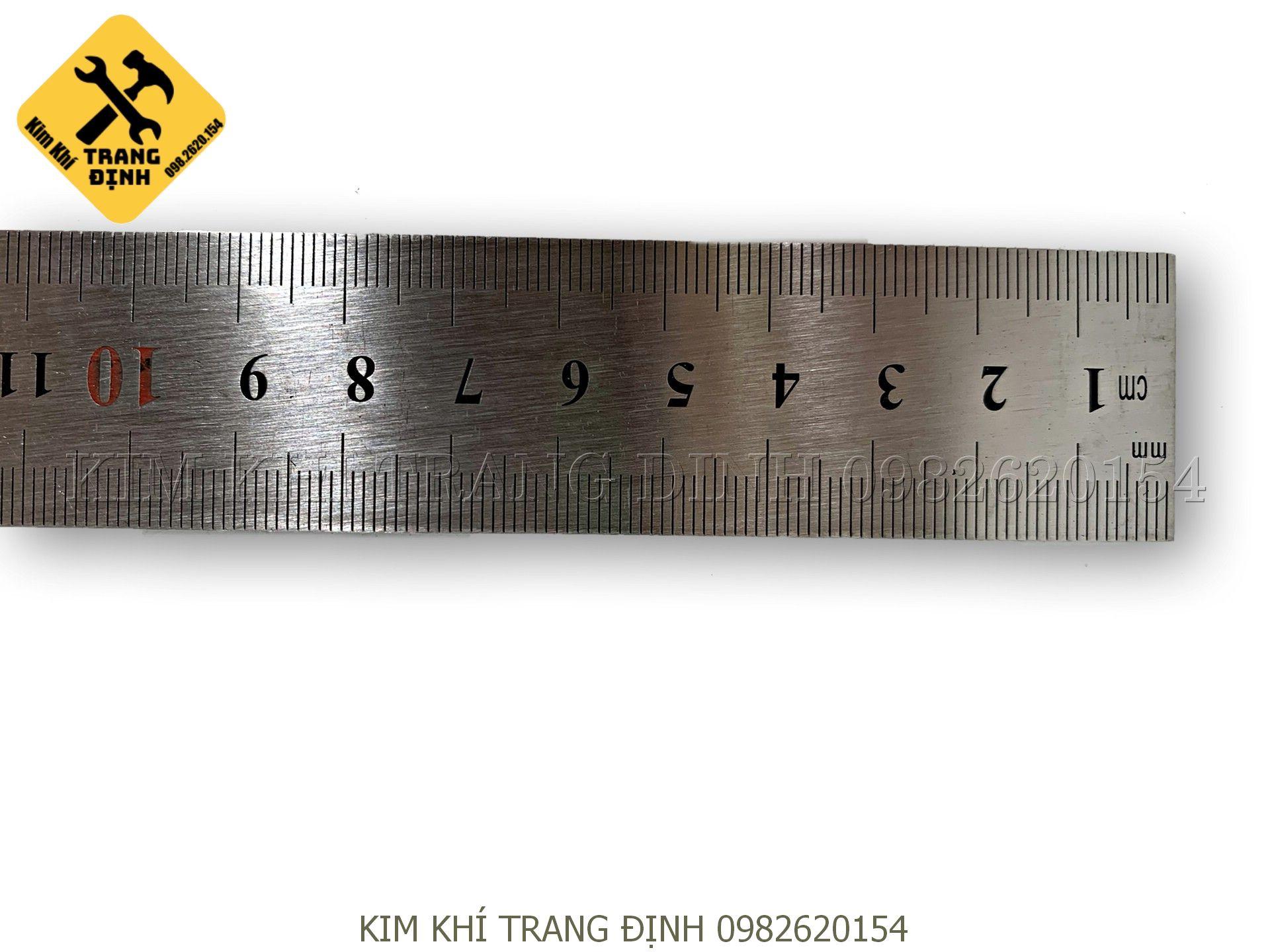 Thước vuông đo góc 30cm siêu rẻ
