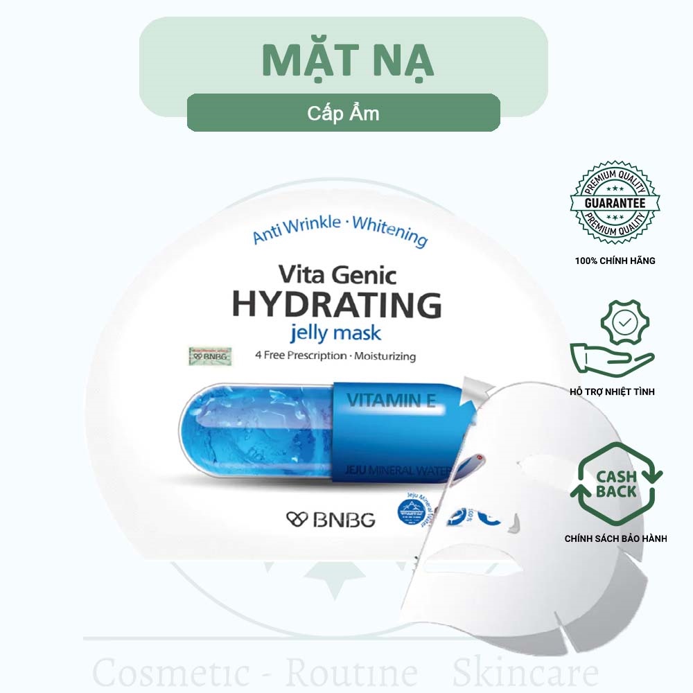 Mặt Nạ dưỡng da BANOBAGI
