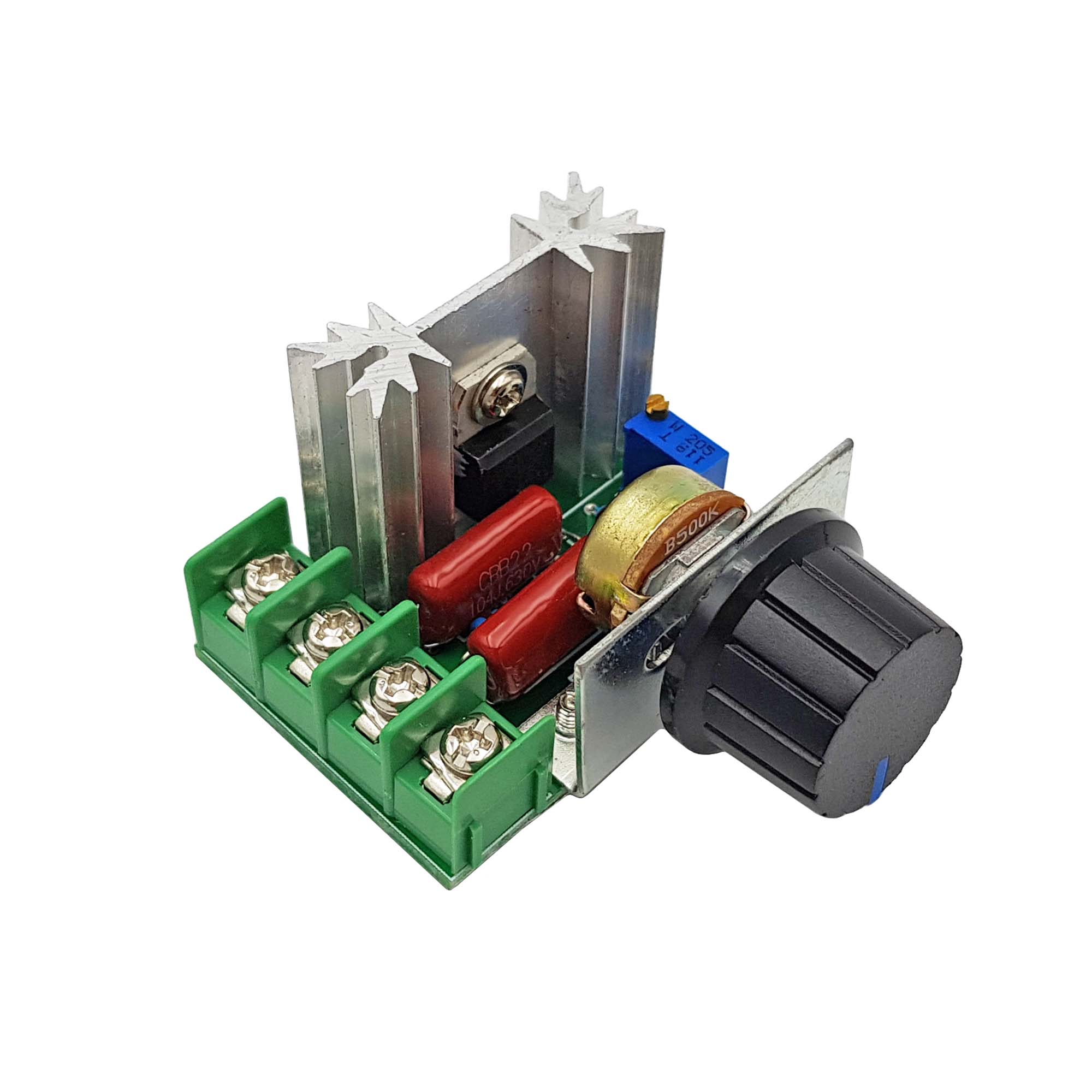 Mạch Dimmer AC 2000W