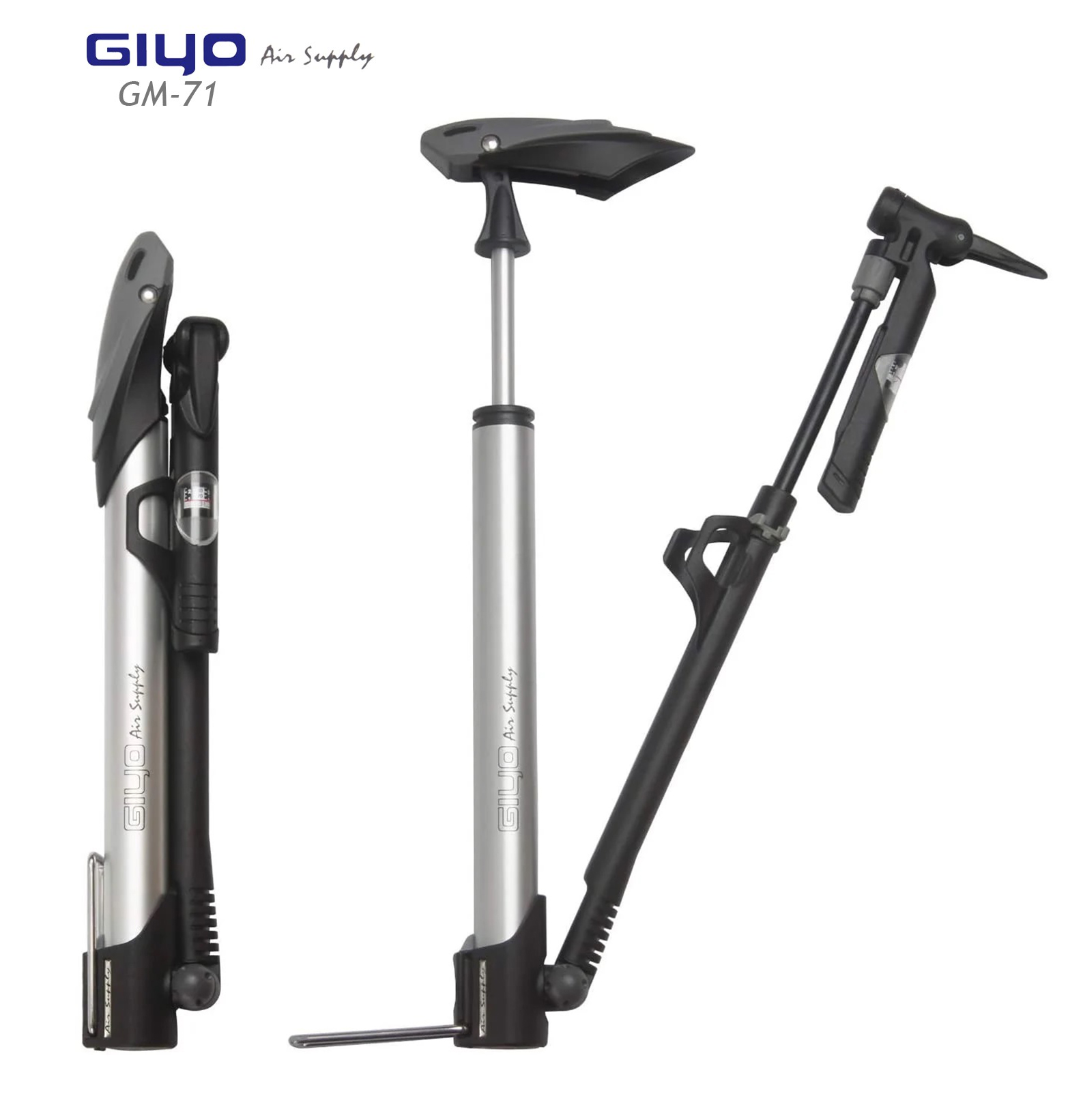 Bơm GIYO GM - 71 mini