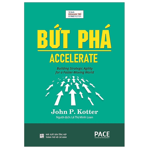 Fahasa - Bứt Phá - Accelerate