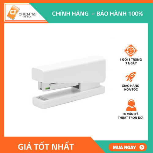 [HCM]Máy dập ghim Lemo stapler KACO Xiaomi