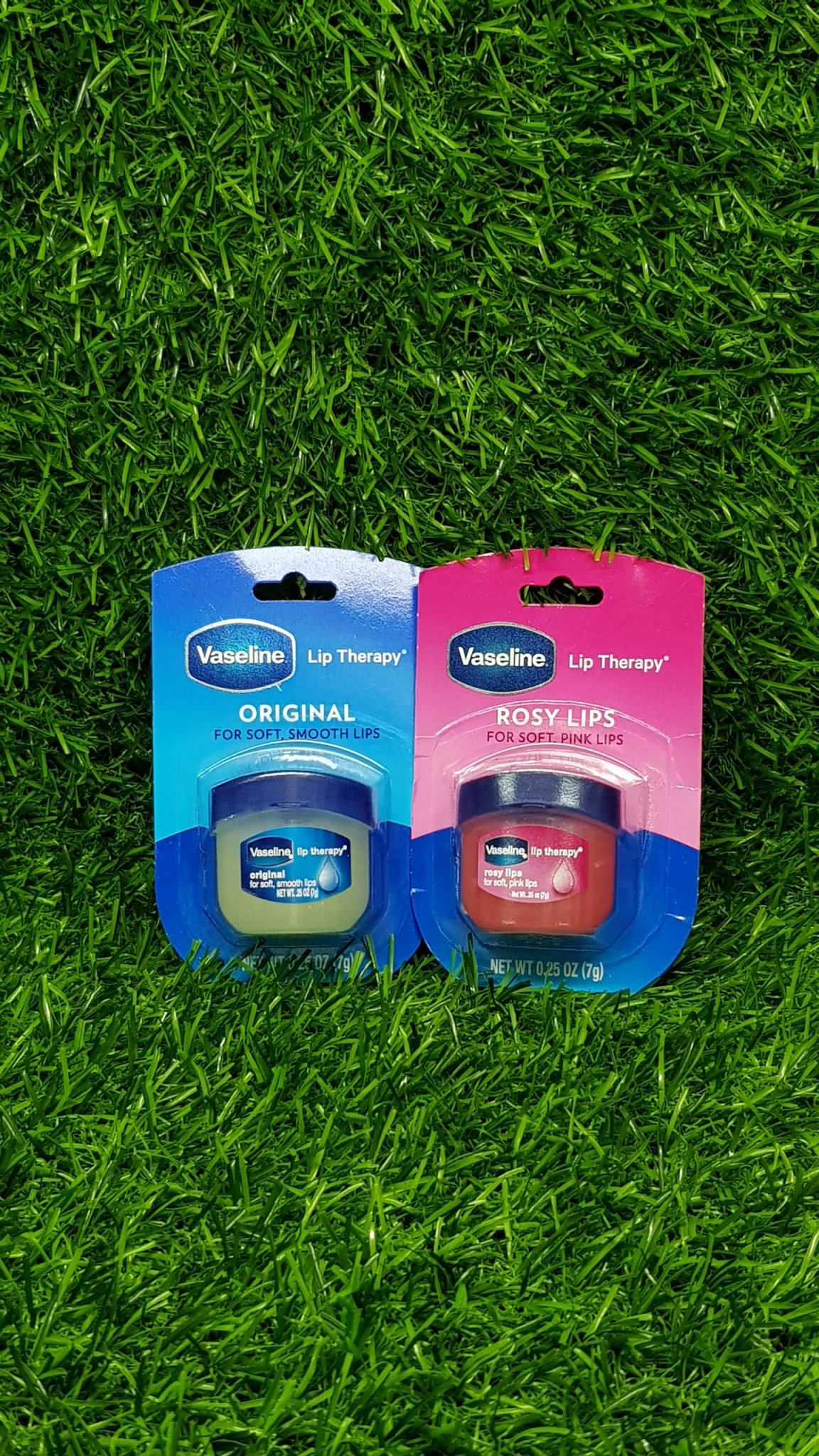 [HCM]Sáp dưỡng môi mềm mịn Vaseline 7g