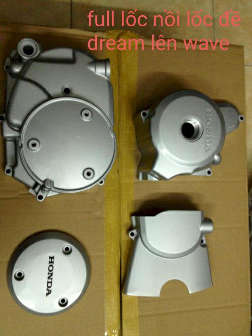 Full lốc nồi lốc mâm lửa dream lên wave dùng cho các loại xe dream